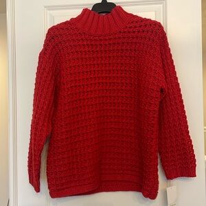 Skye’s The Limit red sweater